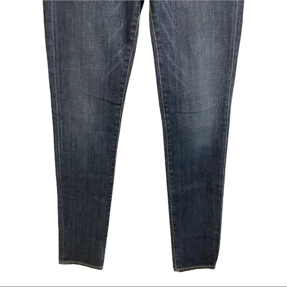 Adriano Goldschmied the stilt jean straight leg size 27 womens - Picture 3 of 10